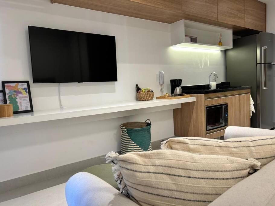 Completo E Acolhedor - Is 505 Apartment *