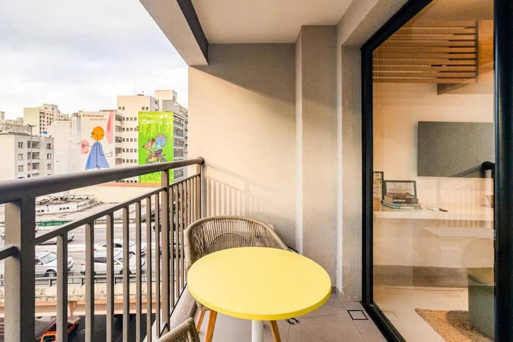Apartment Completo E Acolhedor - Is 505 São Paulo
