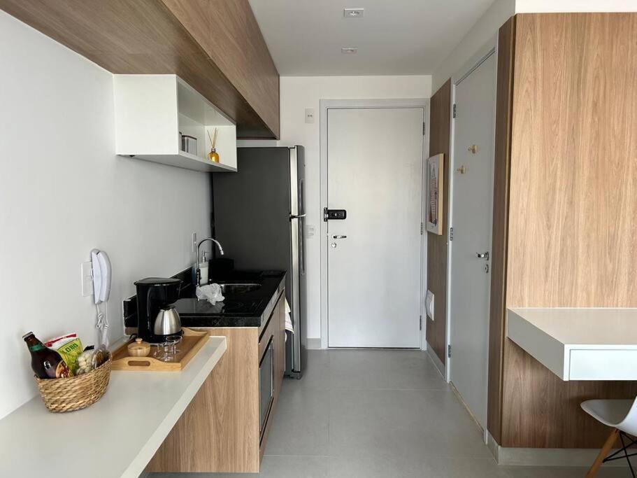 Completo E Acolhedor - Is 505 Apartment *