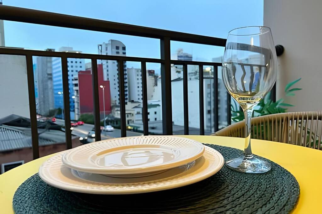 Apartment Completo E Acolhedor - Is 505 *
