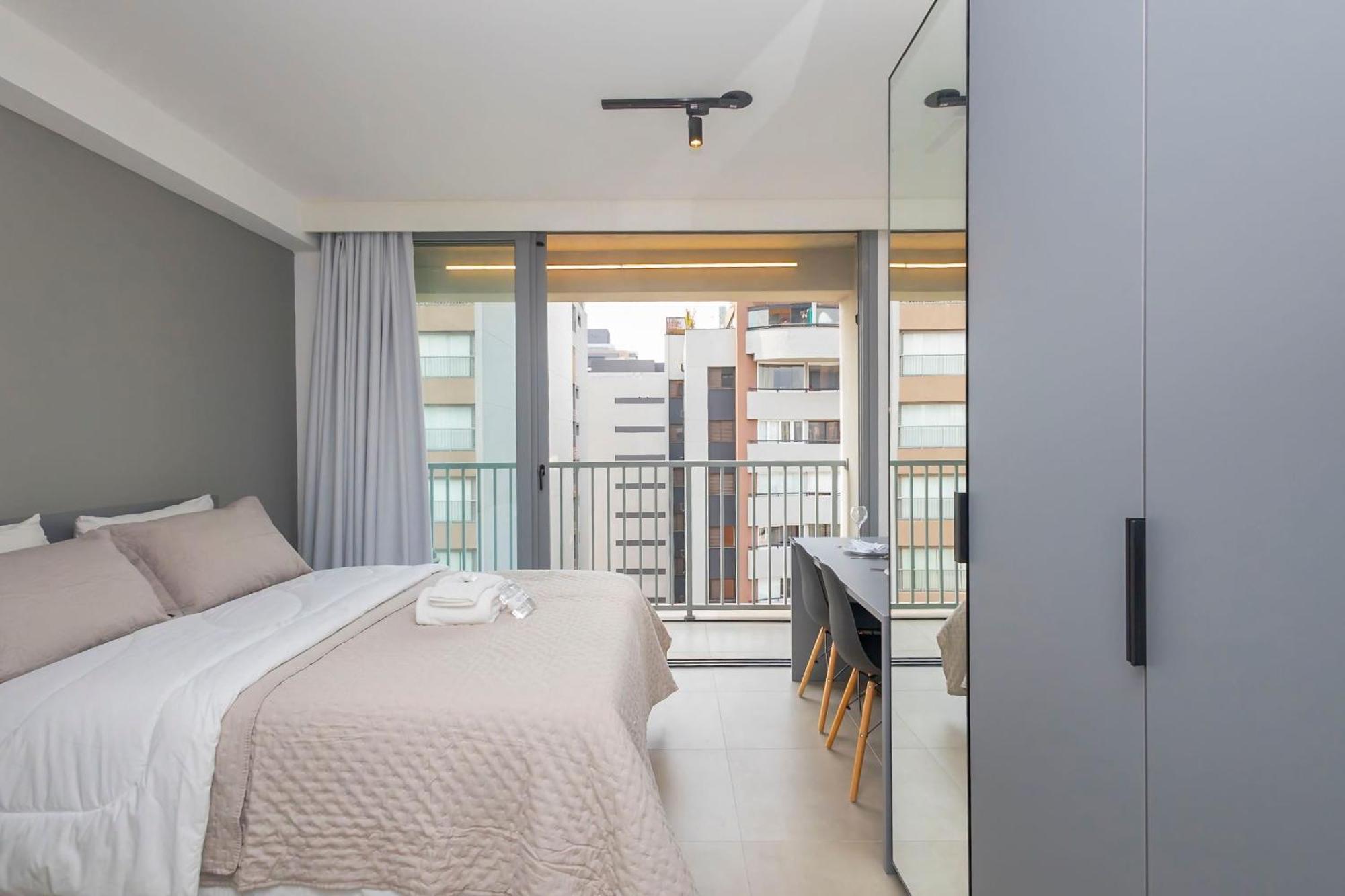 Apartment Yume On Imares Sao Paulo