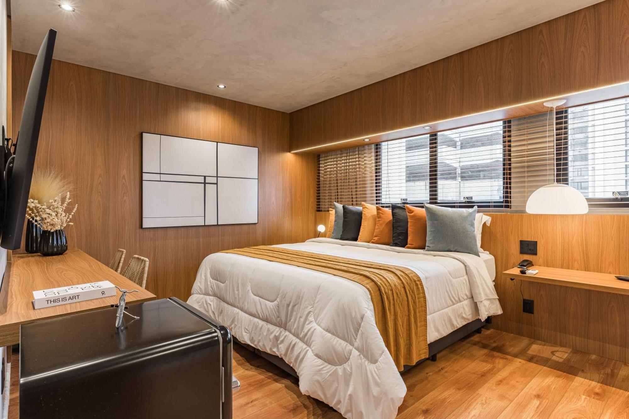 Aparthotel Cyclinn Berrini Olimpia