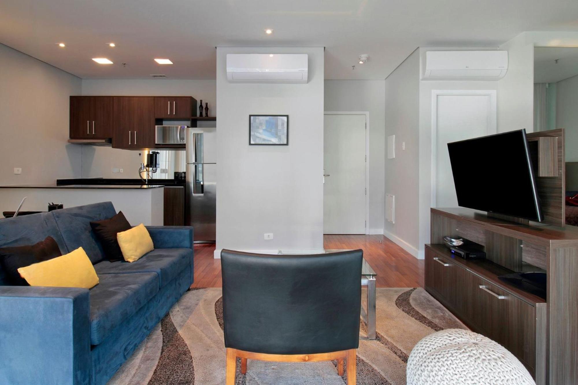Apartamento Fl São Paulo