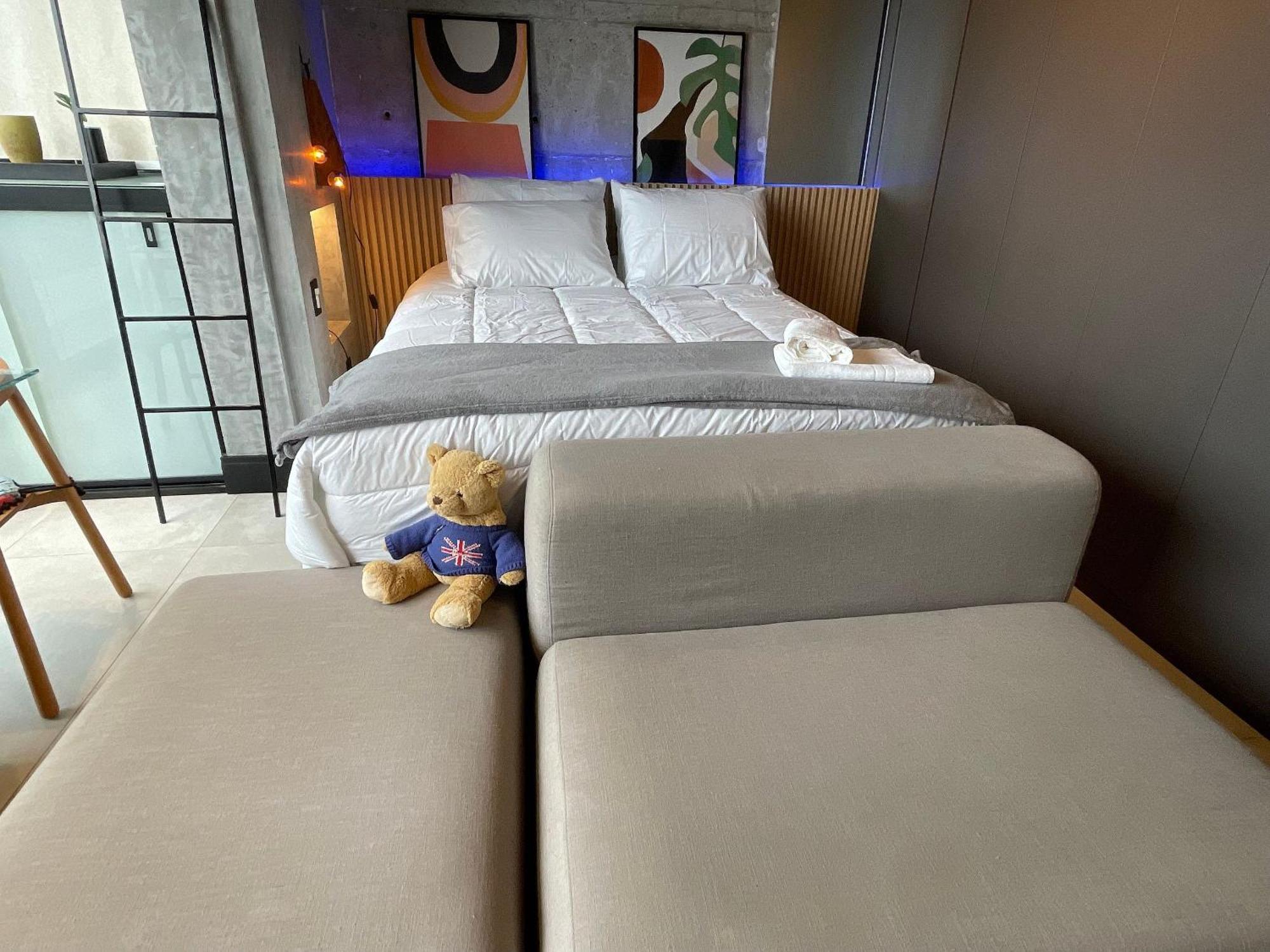 Bexp Spaces | Vn Capote Valente Apartment *