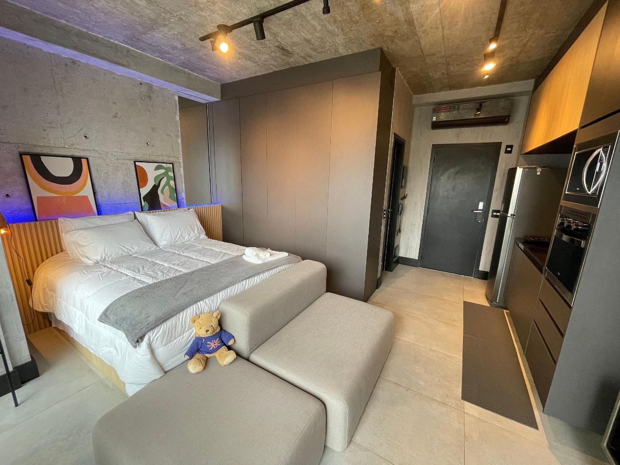 Apartment Bexp Spaces | Vn Capote Valente *
