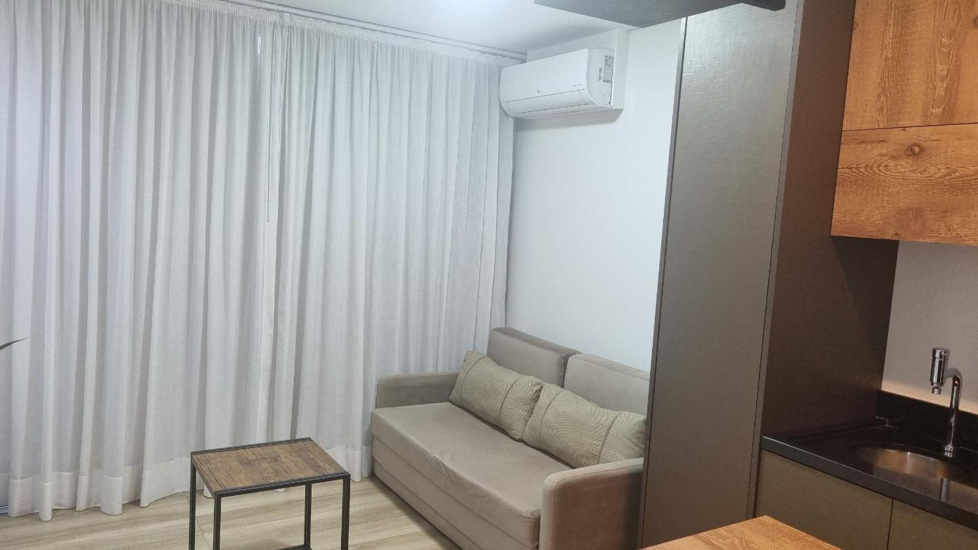 Maravilhoso Apto, Predio Premiado, 40 Metros 2 , Uma Wide Hilton Garden, Localizacao De Sao Paulo, Metro Fradique Coutinho, Garagem Inclusa Nhà nghỉ *