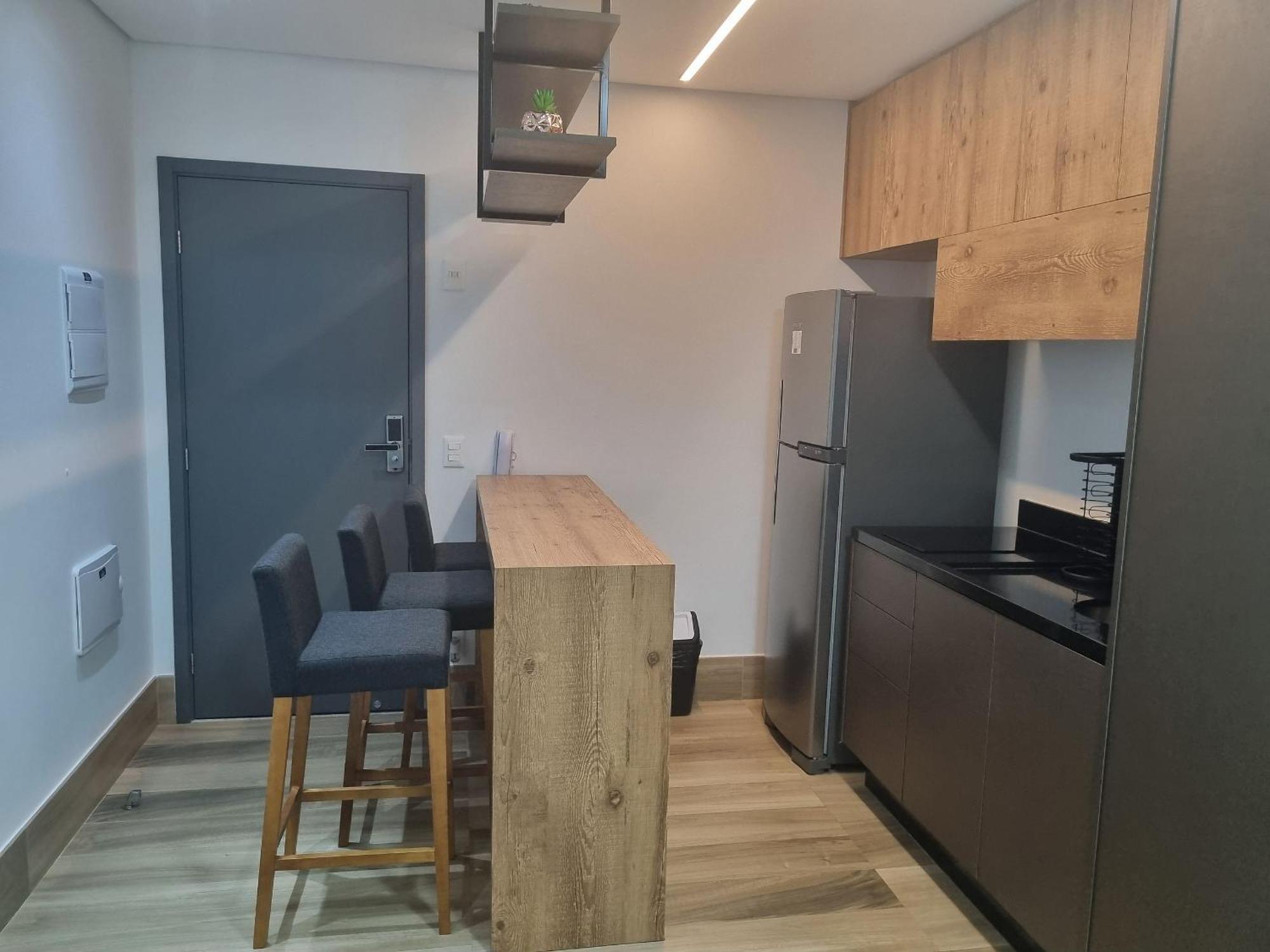 Maravilhoso Apto, Predio Premiado, 40 Metros 2 , Uma Wide Hilton Garden, Localizacao De Sao Paulo, Metro Fradique Coutinho, Garagem Inclusa Nhà nghỉ São Paulo
