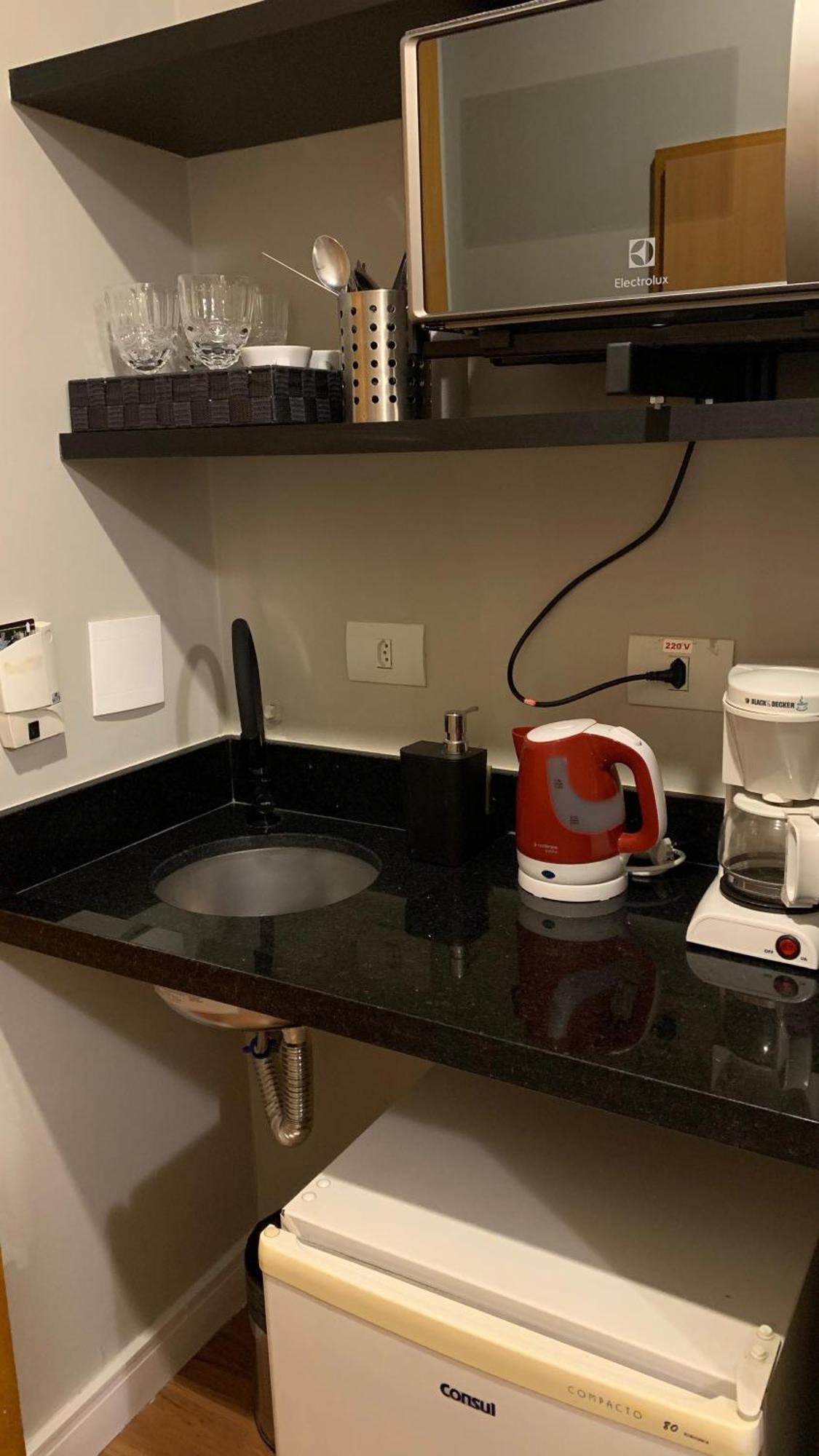 Aparthotel Flat Confortavel Prox Ibirapuera E Jardins Com Garagem *