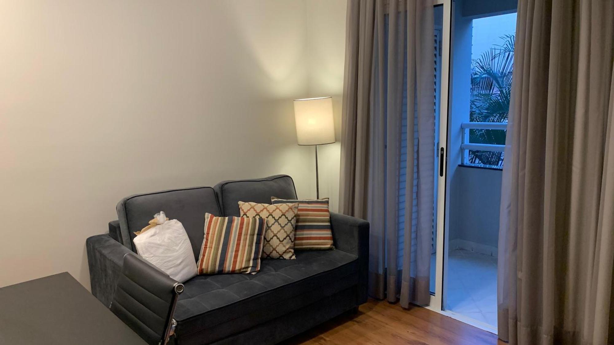Aparthotel Flat Confortavel Prox Ibirapuera E Jardins Com Garagem *
