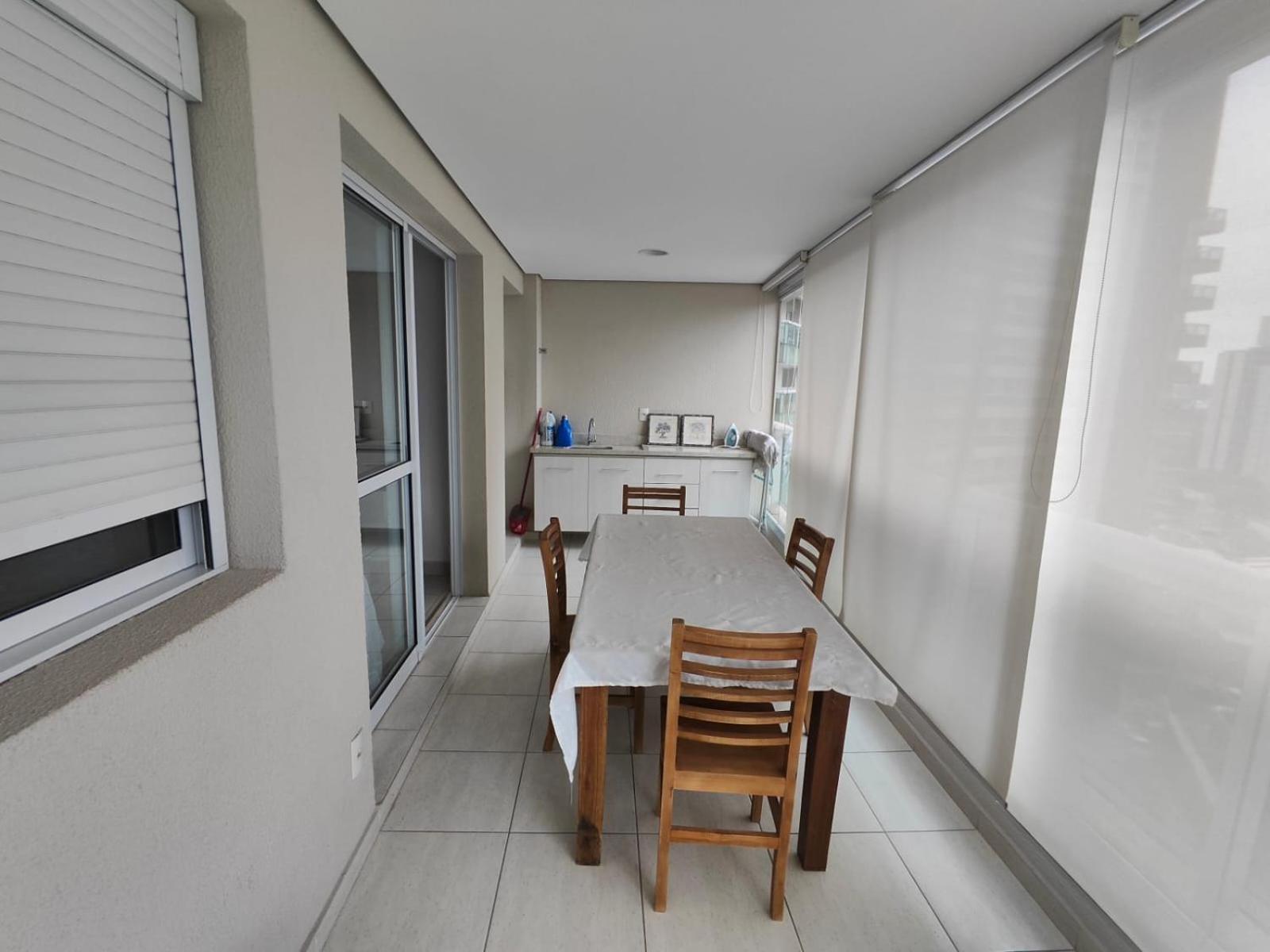 Thera Faria Lima - Ape Prox Estacao Pinheiros The Sp - Ate 5 Pessoas Daire Sao Paulo