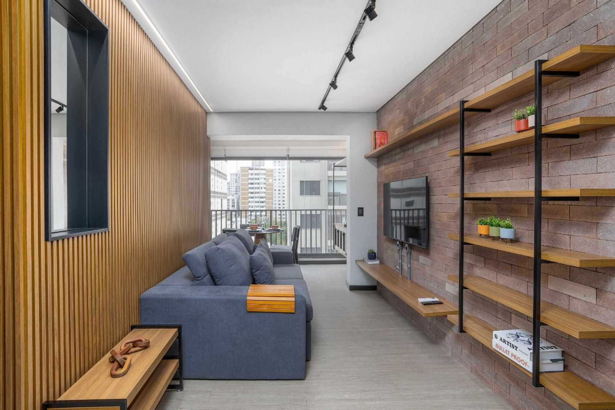 Apartment Facto Paulista