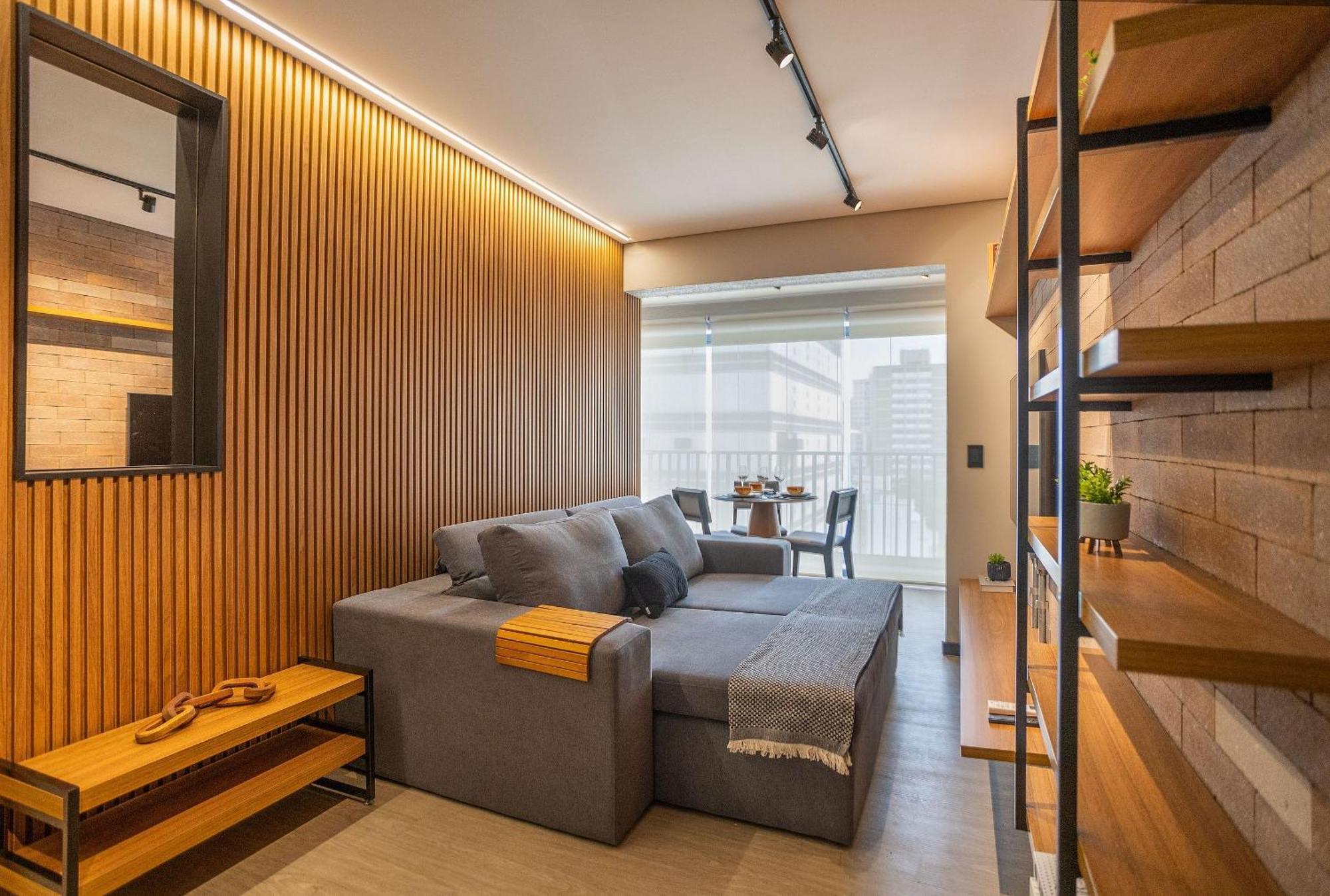 Facto Paulista Apartment *