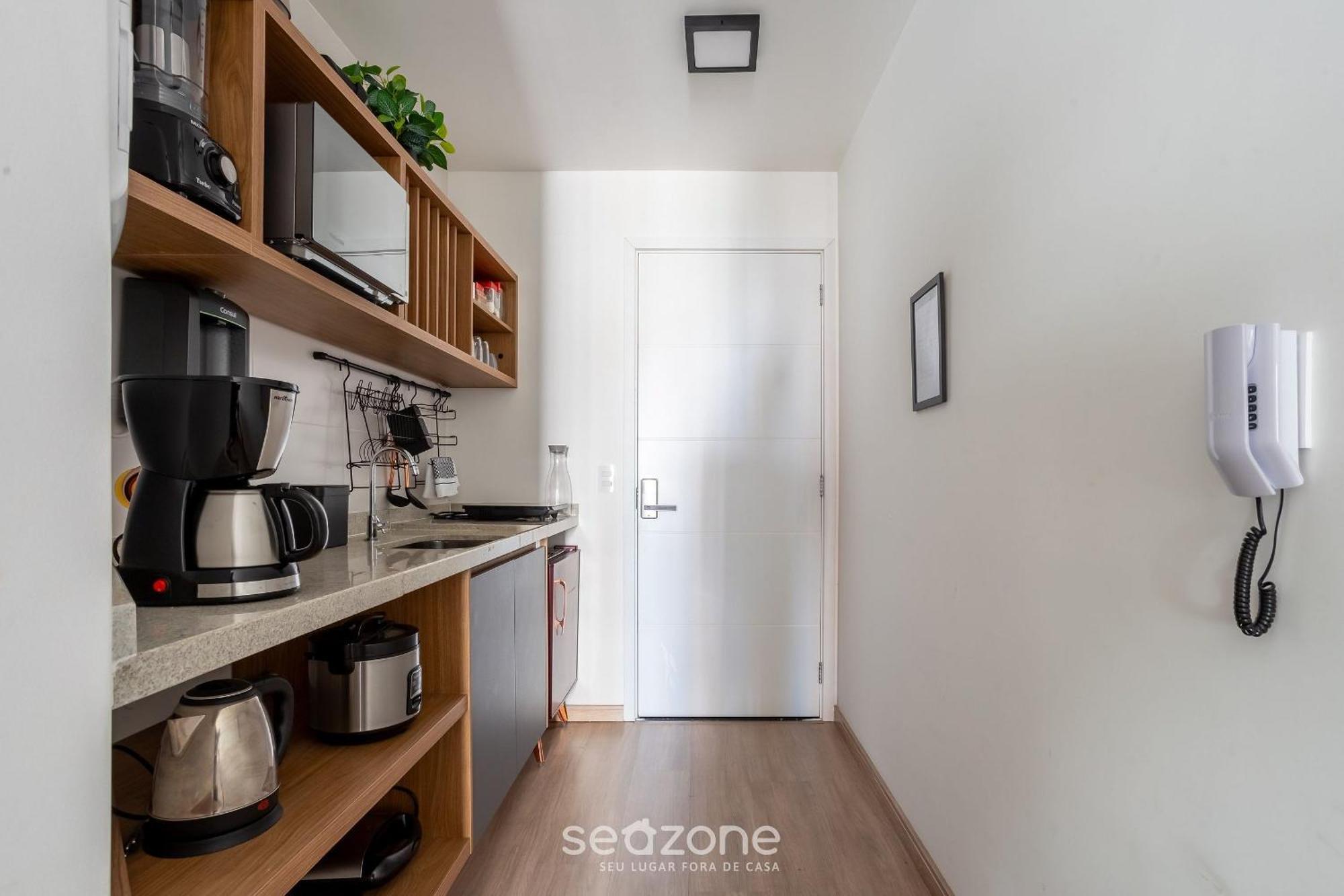 Apartment Apto Moderno Na Mariana Hma0305 Sao Paulo