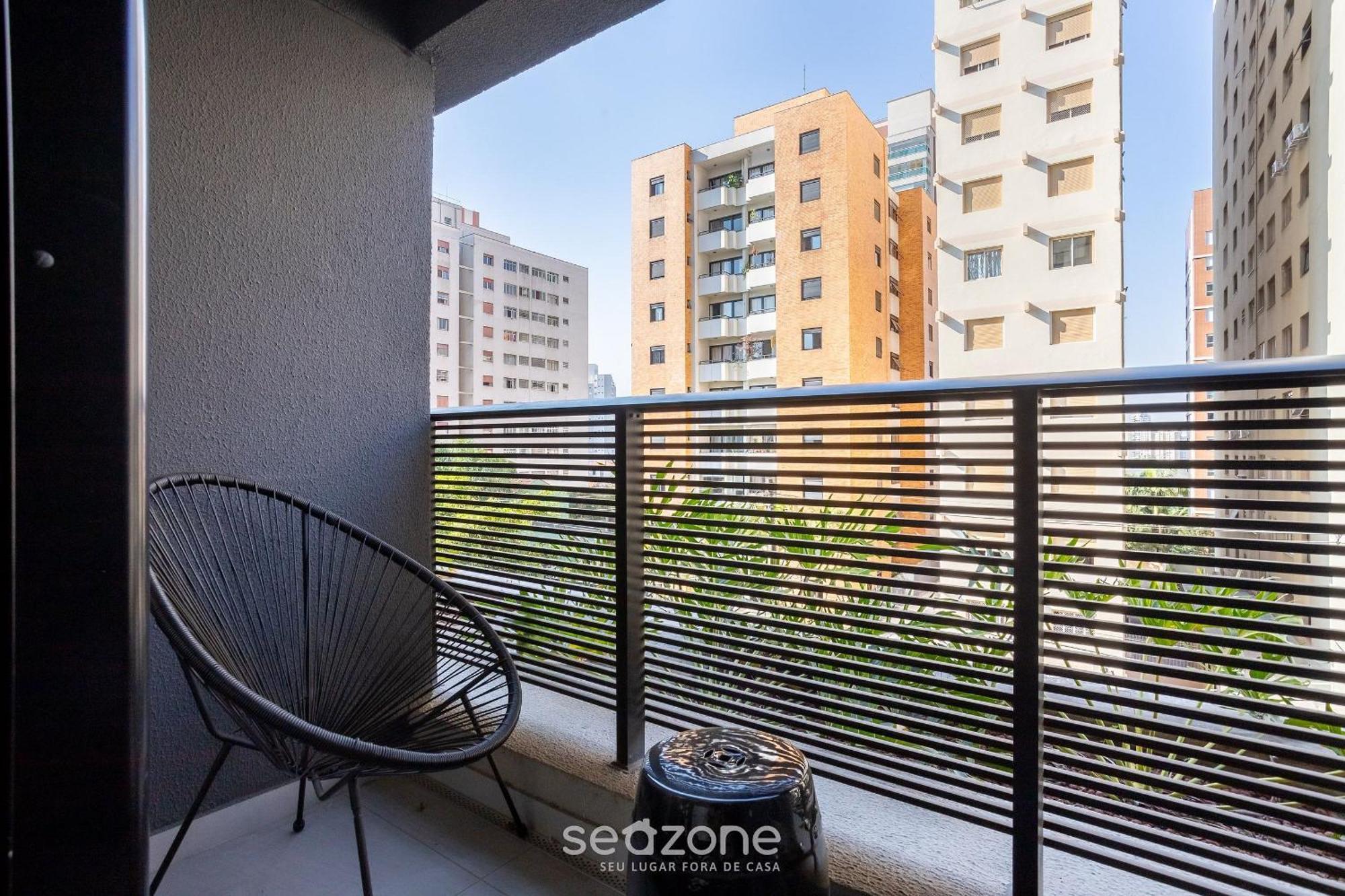 Apartment Apto Moderno Na Mariana Hma0305 Sao Paulo