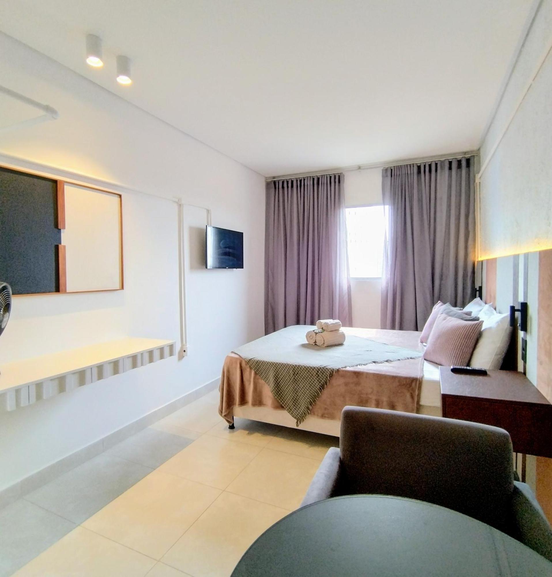 Estudio - Interlagos Congonhas Expo Daire