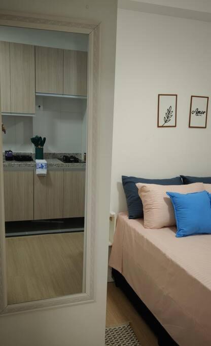 05 - Apto Liberdade Se 500'metro Apartment *
