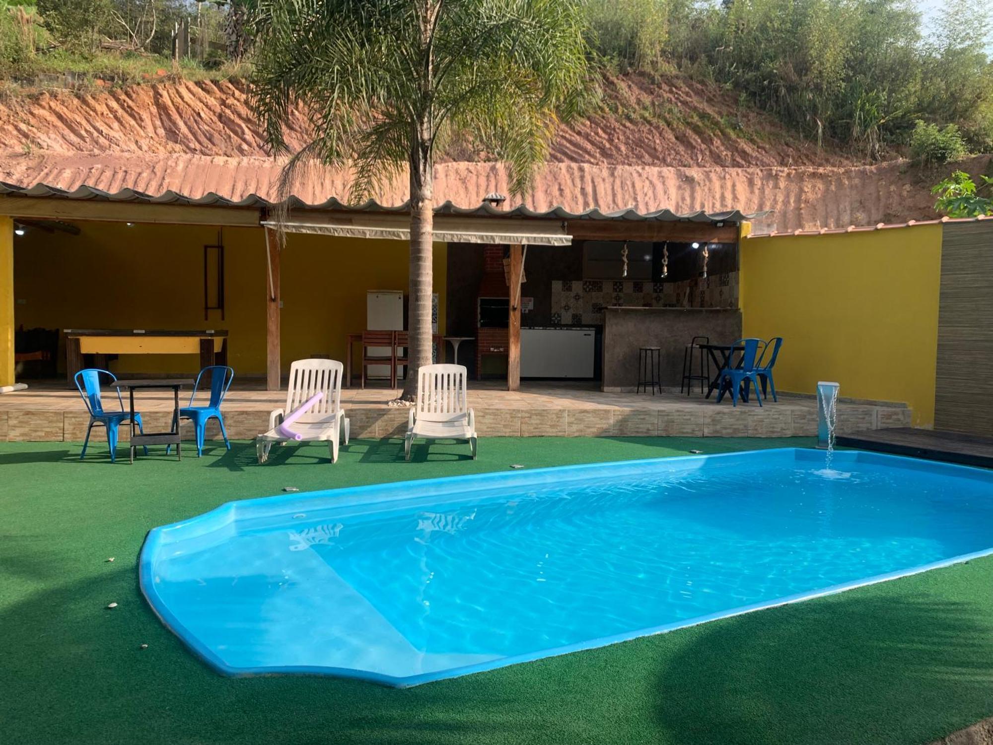 Chacara Aconhego - Parelheiros Holiday home *