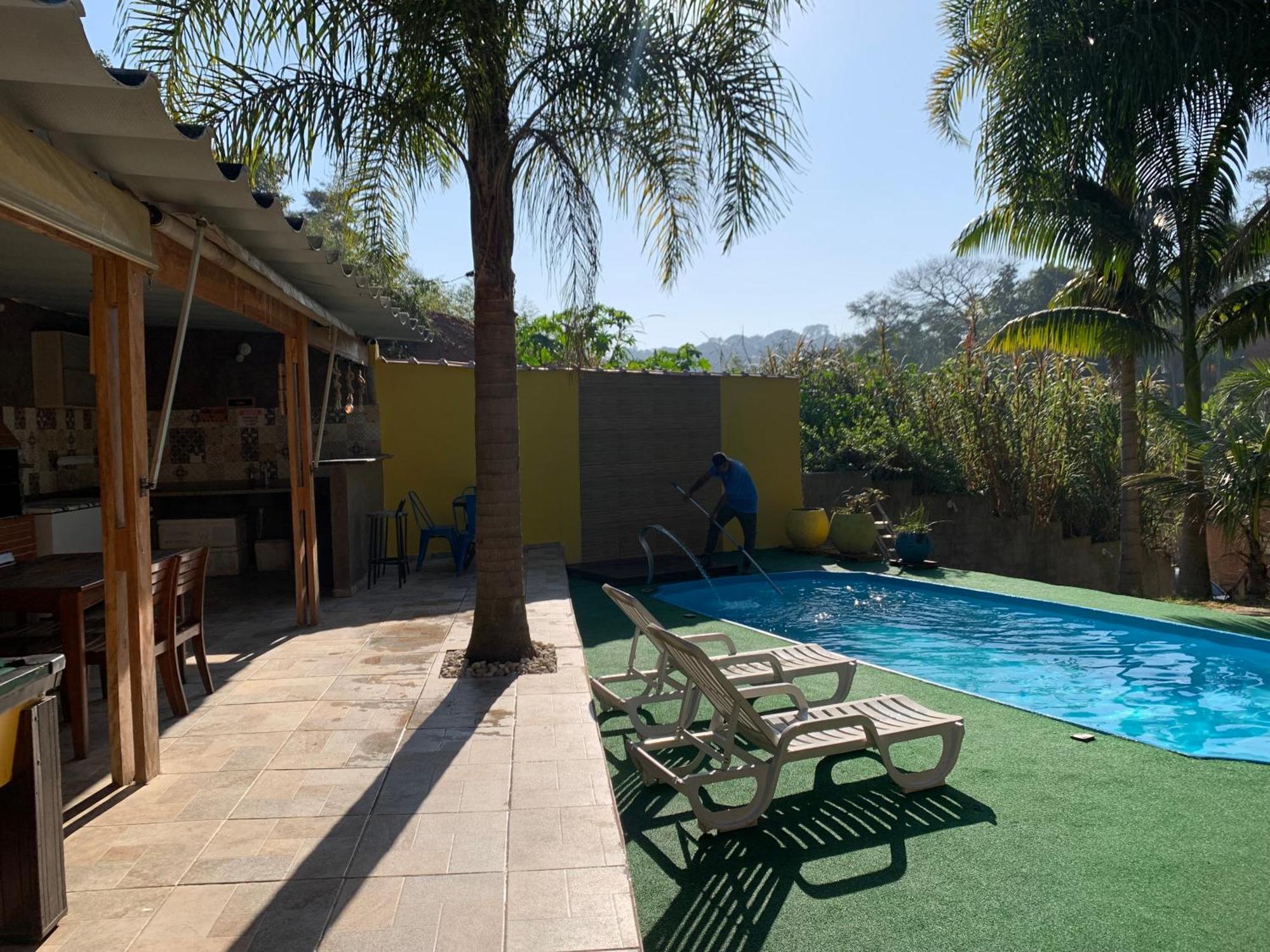 Holiday home Chacara Aconhego - Parelheiros Sao Paulo