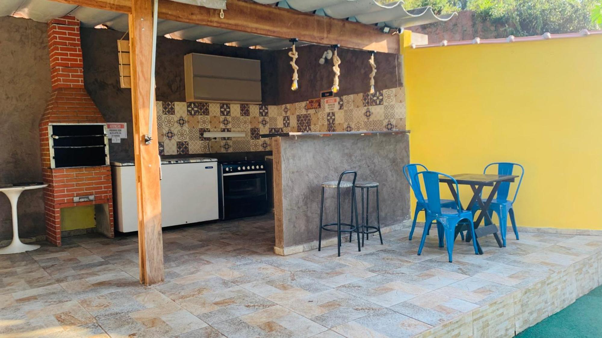 Holiday home Chacara Aconhego - Parelheiros