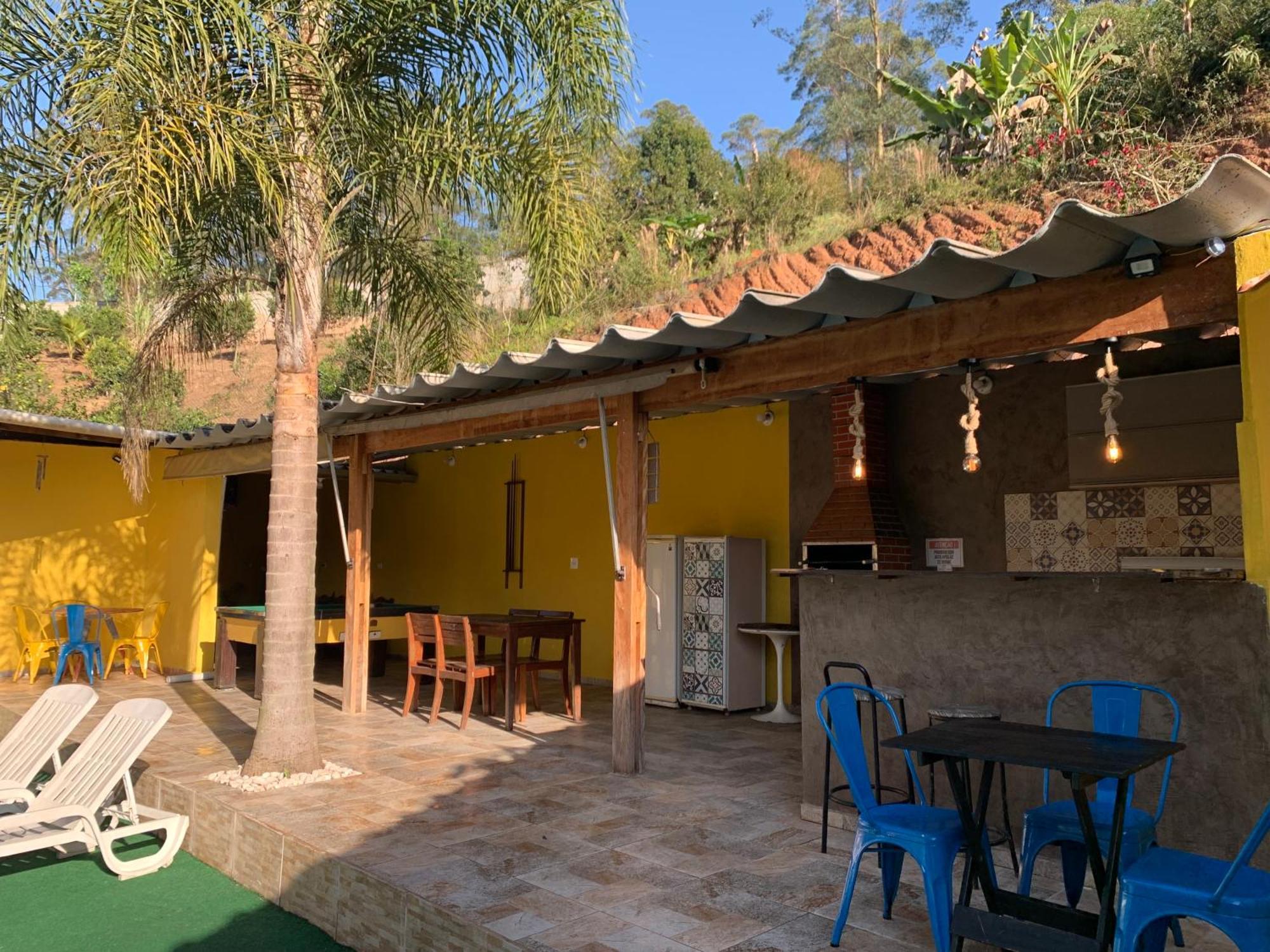 Chacara Aconhego - Parelheiros Holiday home Sao Paulo