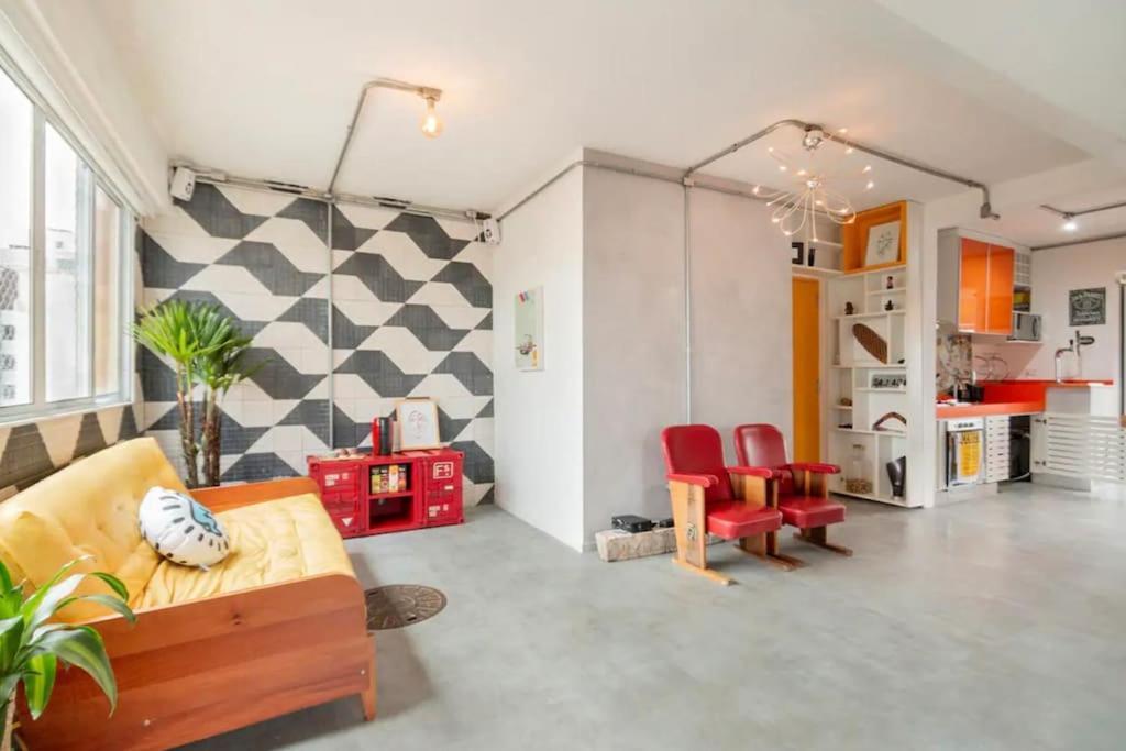 Loft Moderno, Super Confortavel E Completo Proximo A Berrini Apartment *