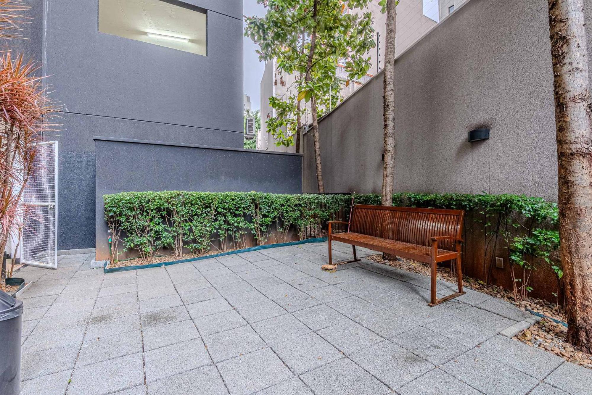 Apartment Flat Completo No Metro Santa Cecilia Com Piscina - Sauna - Garagem *