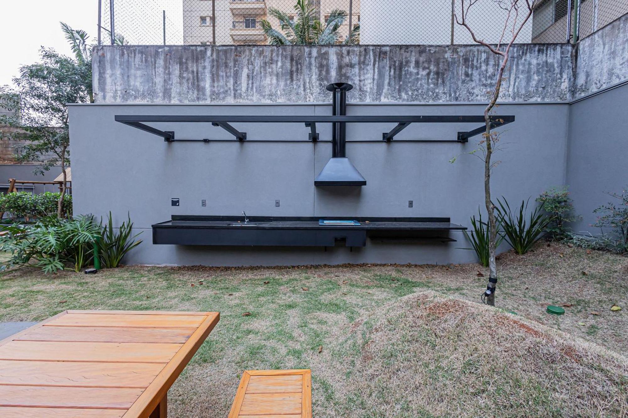 1324 On Augusta Jardins Luxo *