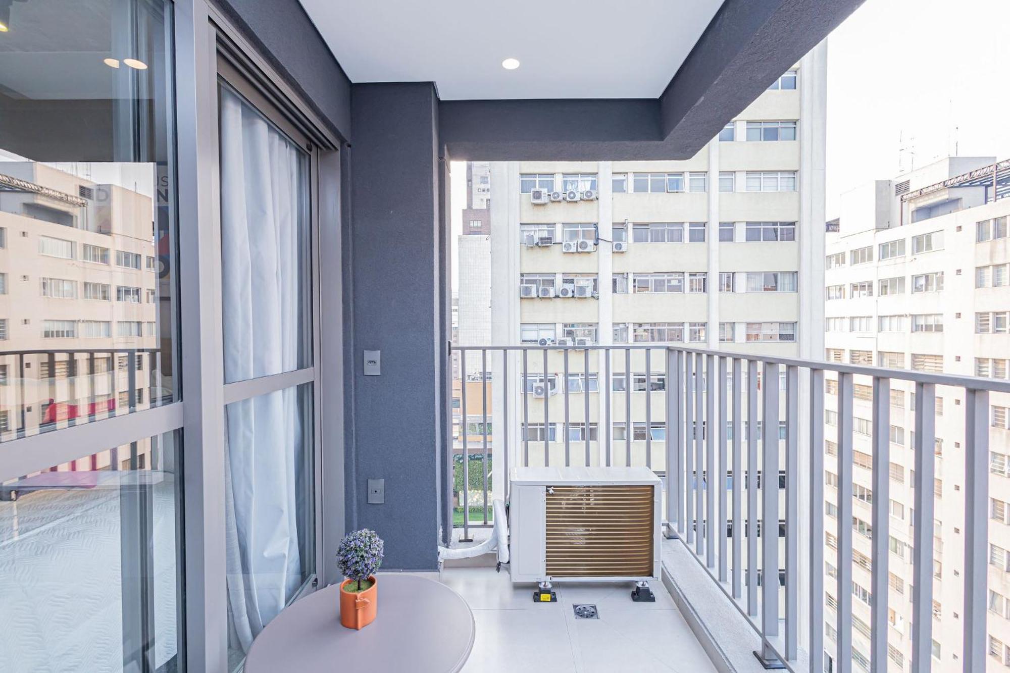 Apartment 1324 On Augusta Jardins Luxo *