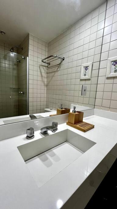 Apartment Gm 511 - Flat Em De Luxo Com Limpeza Diaria *