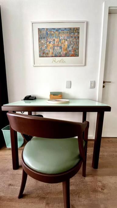 Gm 511 - Flat Em De Luxo Com Limpeza Diaria