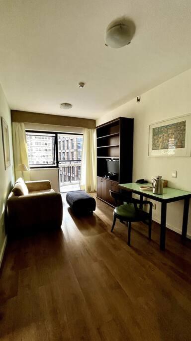 Apartment Gm 511 - Flat Em De Luxo Com Limpeza Diaria