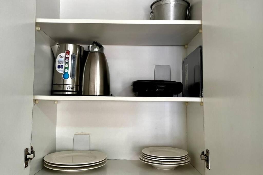 Apartment Gm 511 - Flat Em De Luxo Com Limpeza Diaria