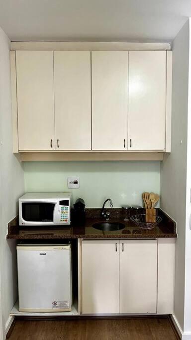 Gm 511 - Flat Em De Luxo Com Limpeza Diaria Apartment *