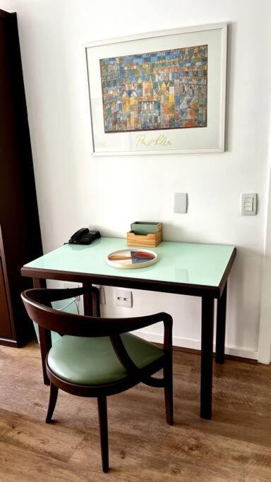 Gm 511 - Flat Em De Luxo Com Limpeza Diaria Apartment Sao Paulo