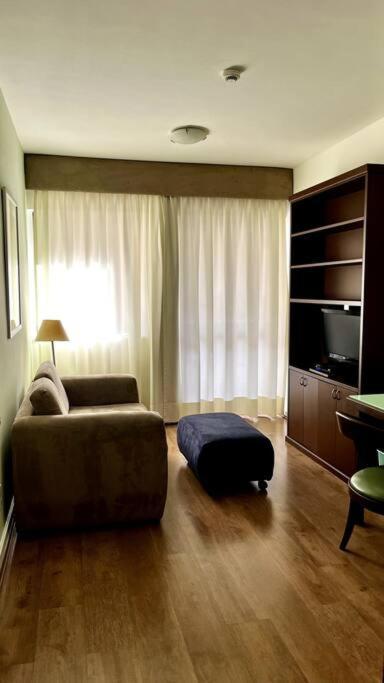 Gm 511 - Flat Em De Luxo Com Limpeza Diaria Sao Paulo