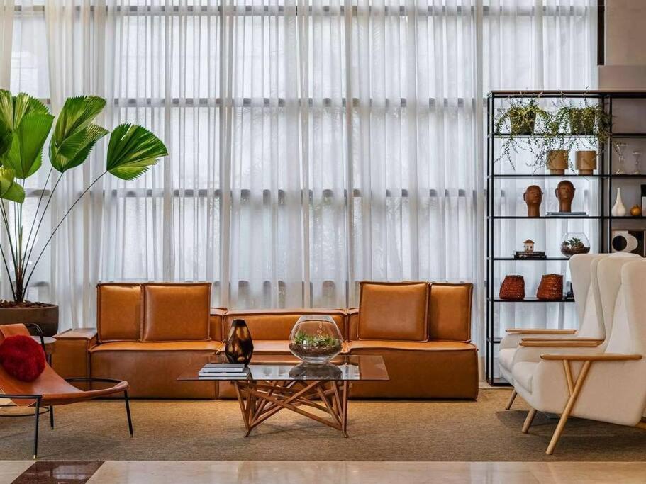 Gm 511 - Flat Em De Luxo Com Limpeza Diaria *