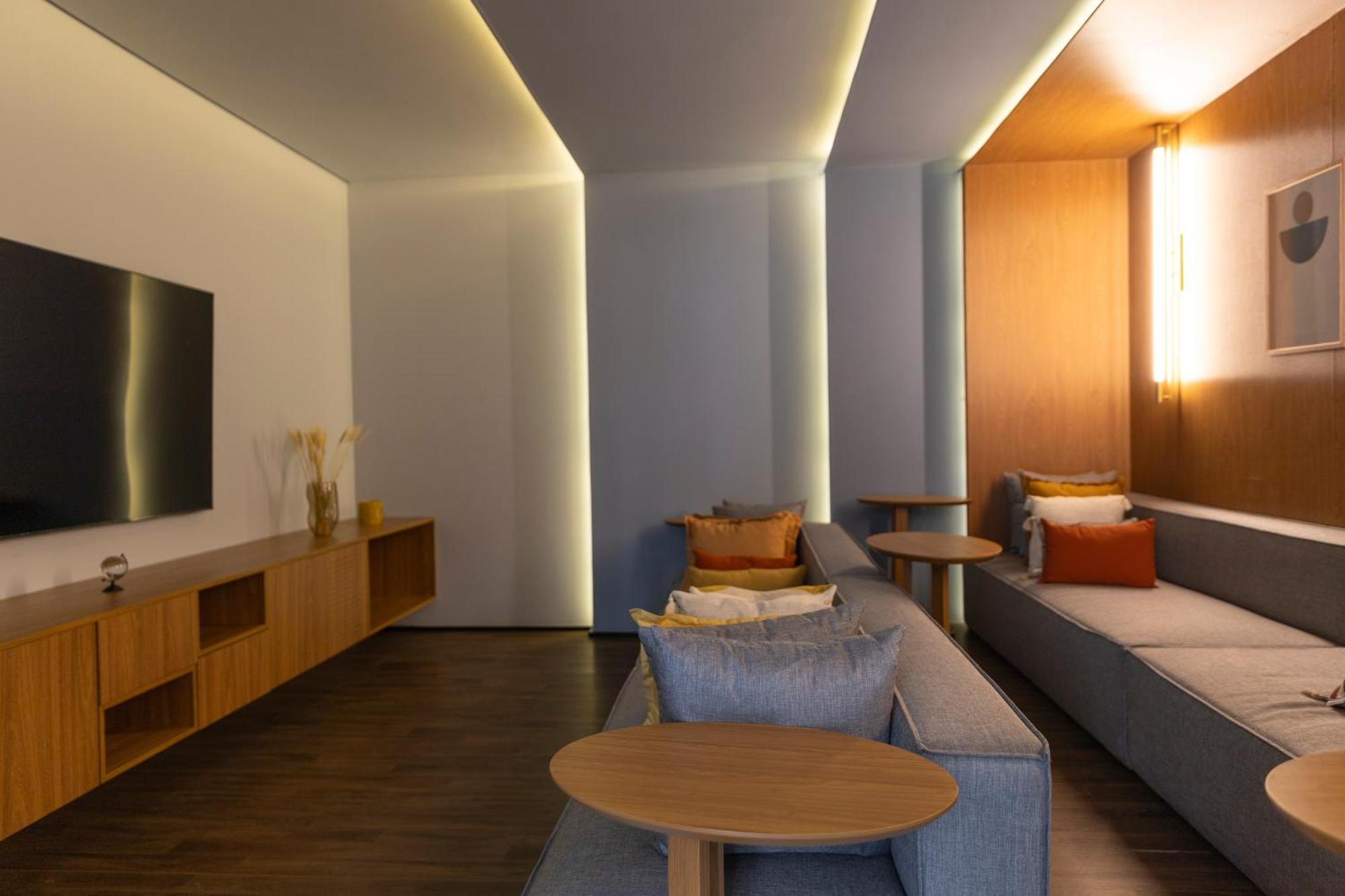Apartemen Pinheiros,piscina, Academia|brazilian Corner Sao Paulo