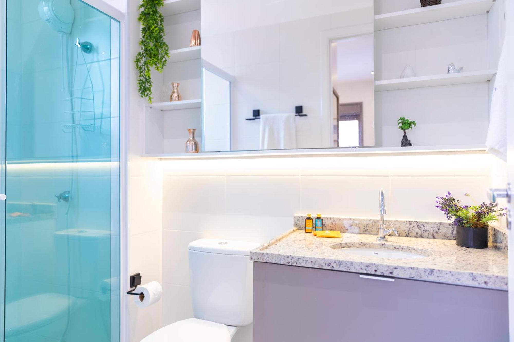 Apartemen Pinheiros,piscina, Academia|brazilian Corner Sao Paulo