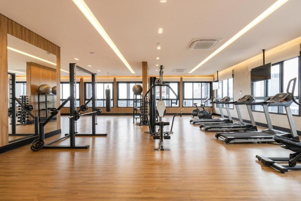Apartment Olimpia Good Local Piscina Coworking Rooftop Cinema Gym *