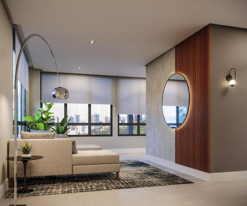Olimpia Good Local Piscina Coworking Rooftop Cinema Gym Apartment *