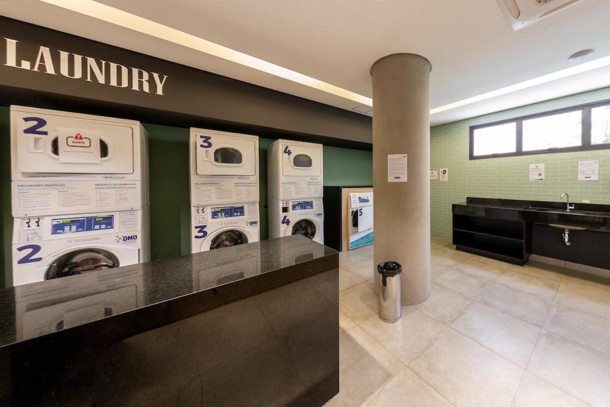 Apartment Bhomy Bela Vista - A 11min Do Pq Augusta F2308c São Paulo
