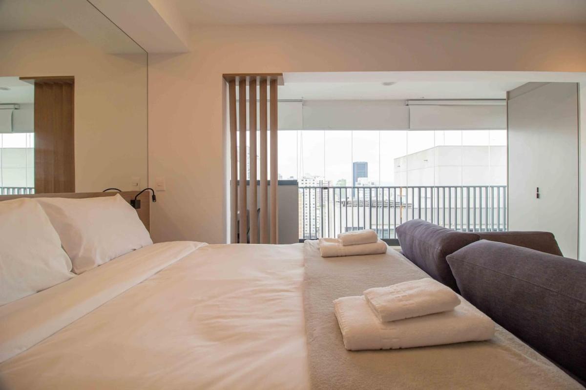 Apartment Bhomy Bela Vista - A 11min Do Pq Augusta F2308c