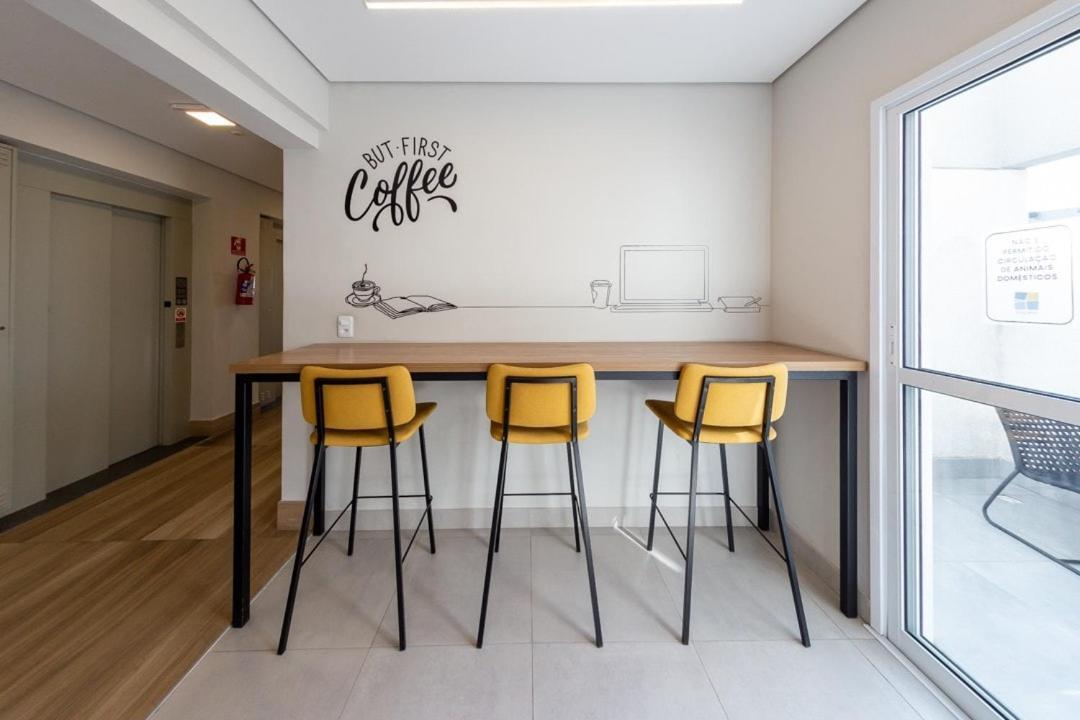 Apartment Bhomy Bela Vista -13min Do Metro Liberdade Eq1306 São Paulo