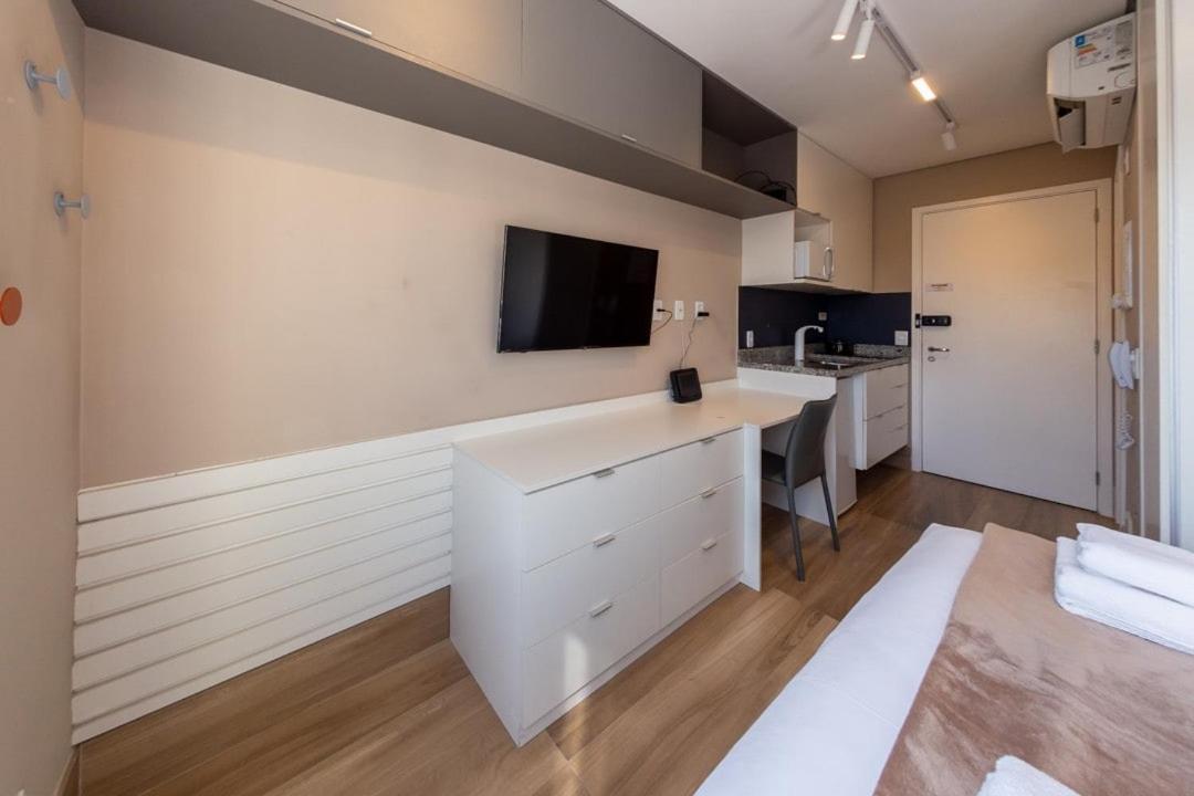 Bhomy Bela Vista -13min Do Metro Liberdade Eq1306 Apartment São Paulo