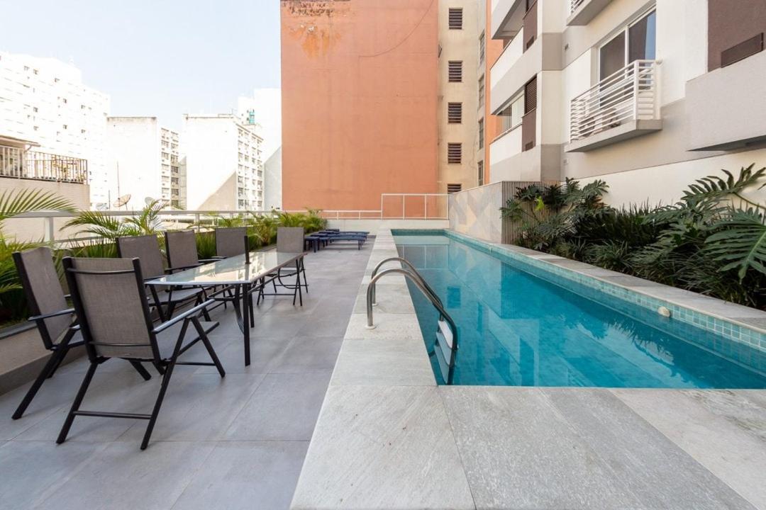 Bhomy Bela Vista -13min Do Metro Liberdade Eq1306 São Paulo