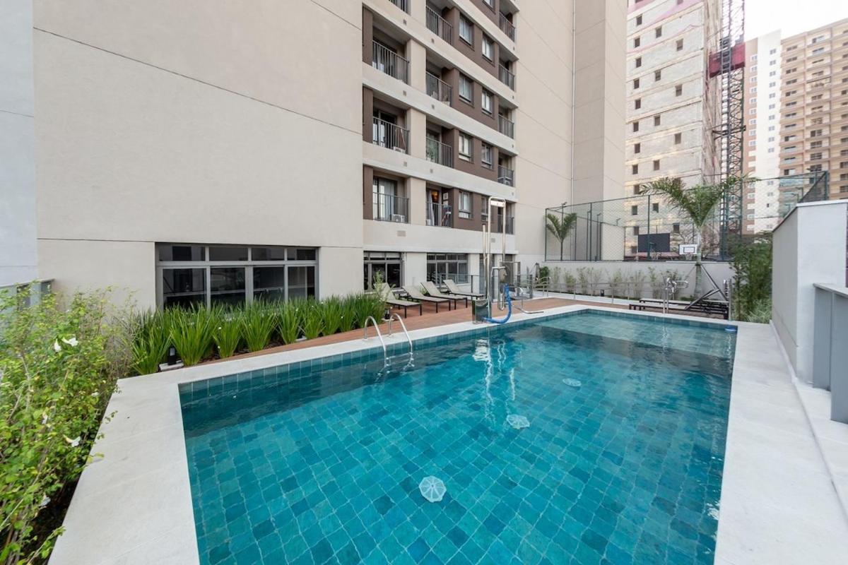 Bhomy Campo Belo -16min Do Metro Eucaliptos Qd416 Apartment