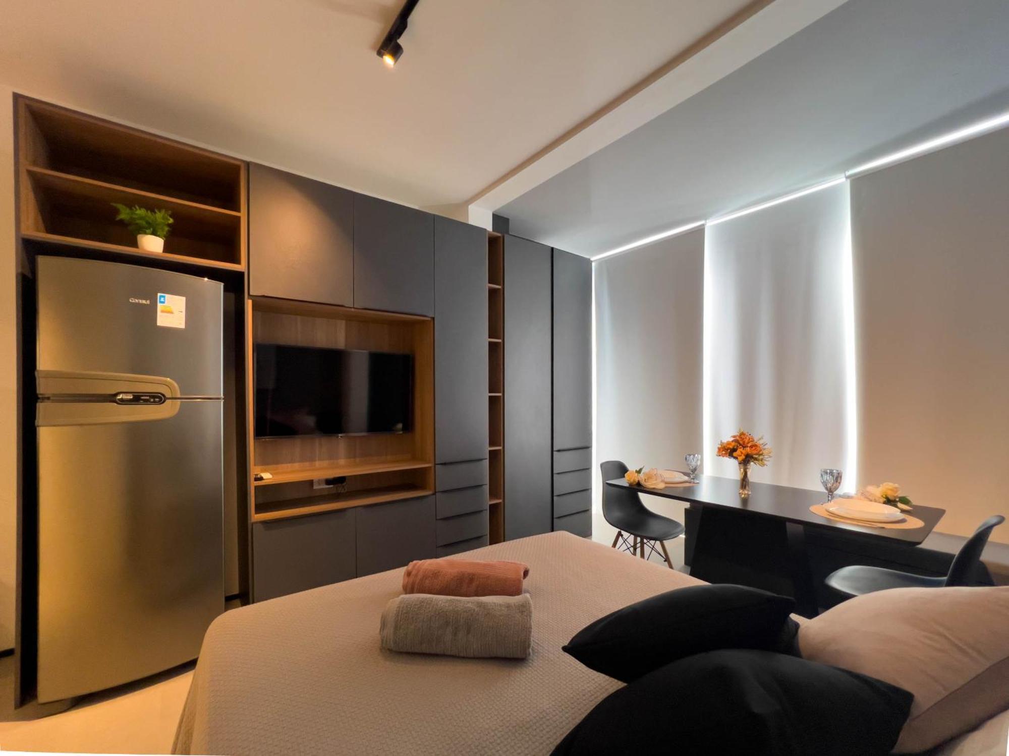 Apartemen Ao Lado Do Allianz Parque Sao Paulo