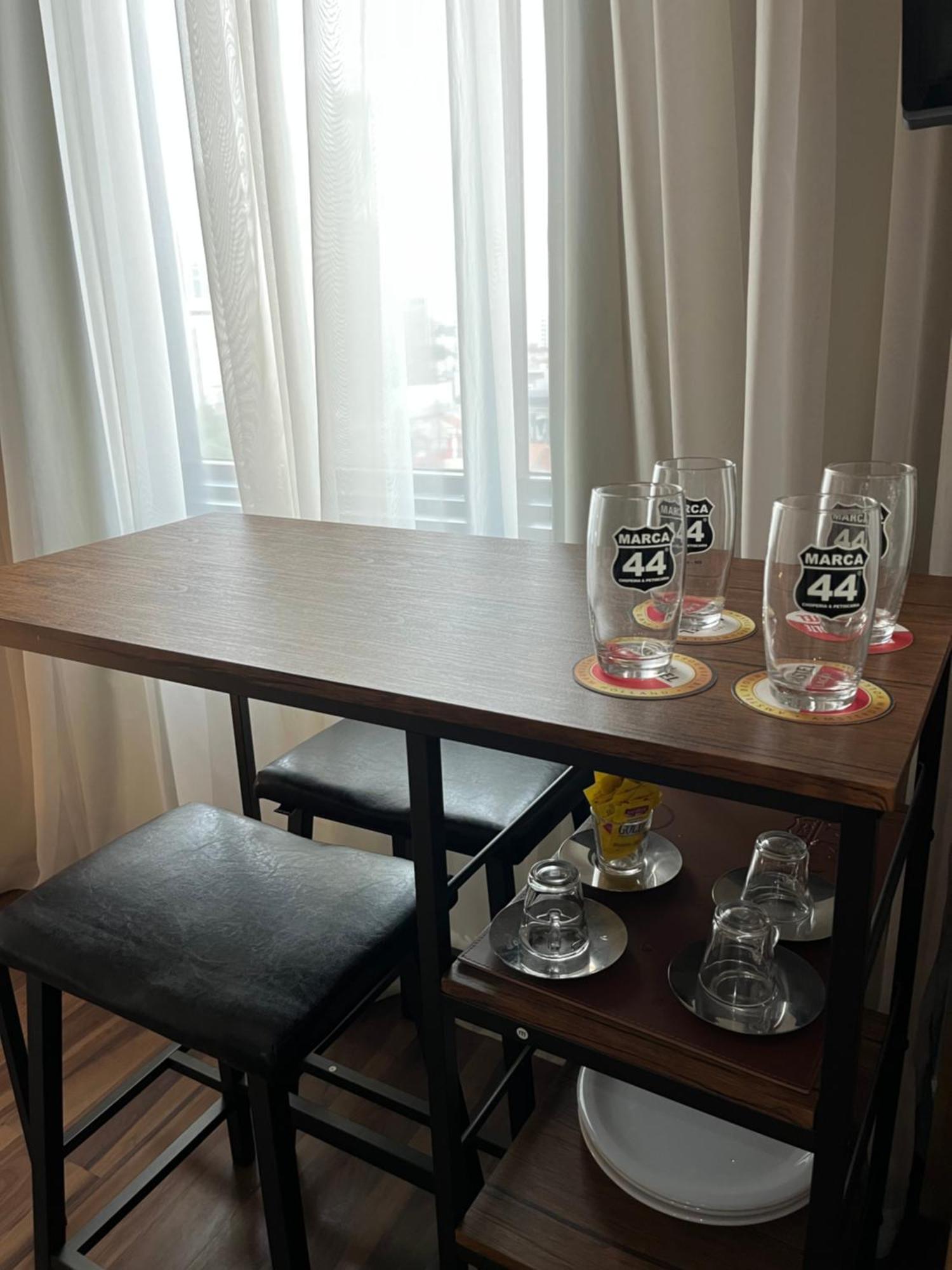 Flat Area Nobre Tatuape Hotel 5*