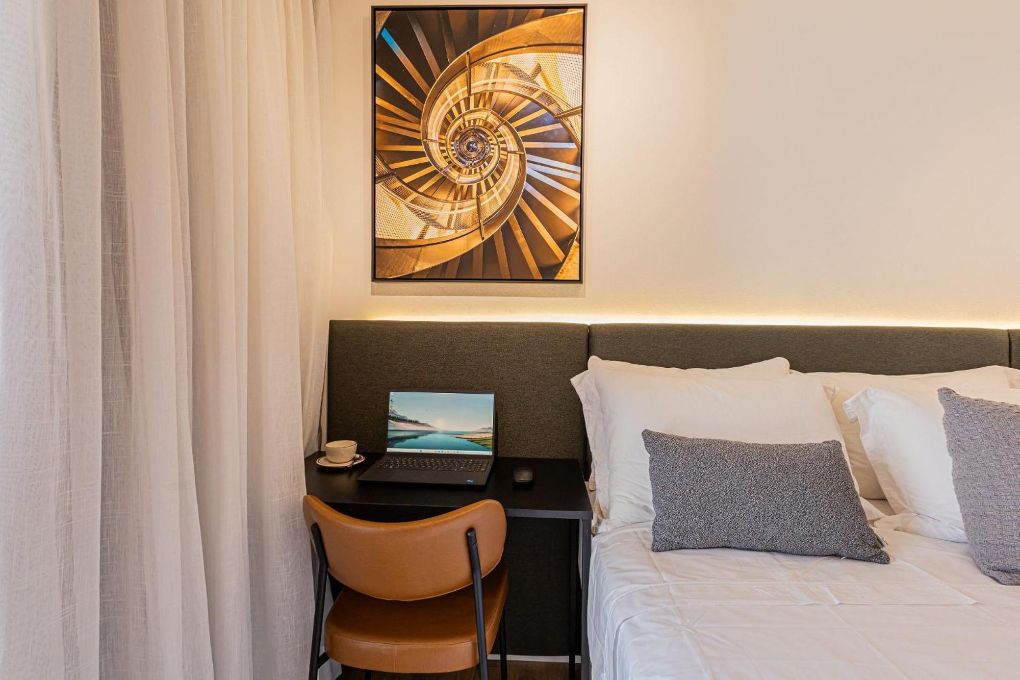 108 - Brooklin Luxo Completo Apartment São Paulo