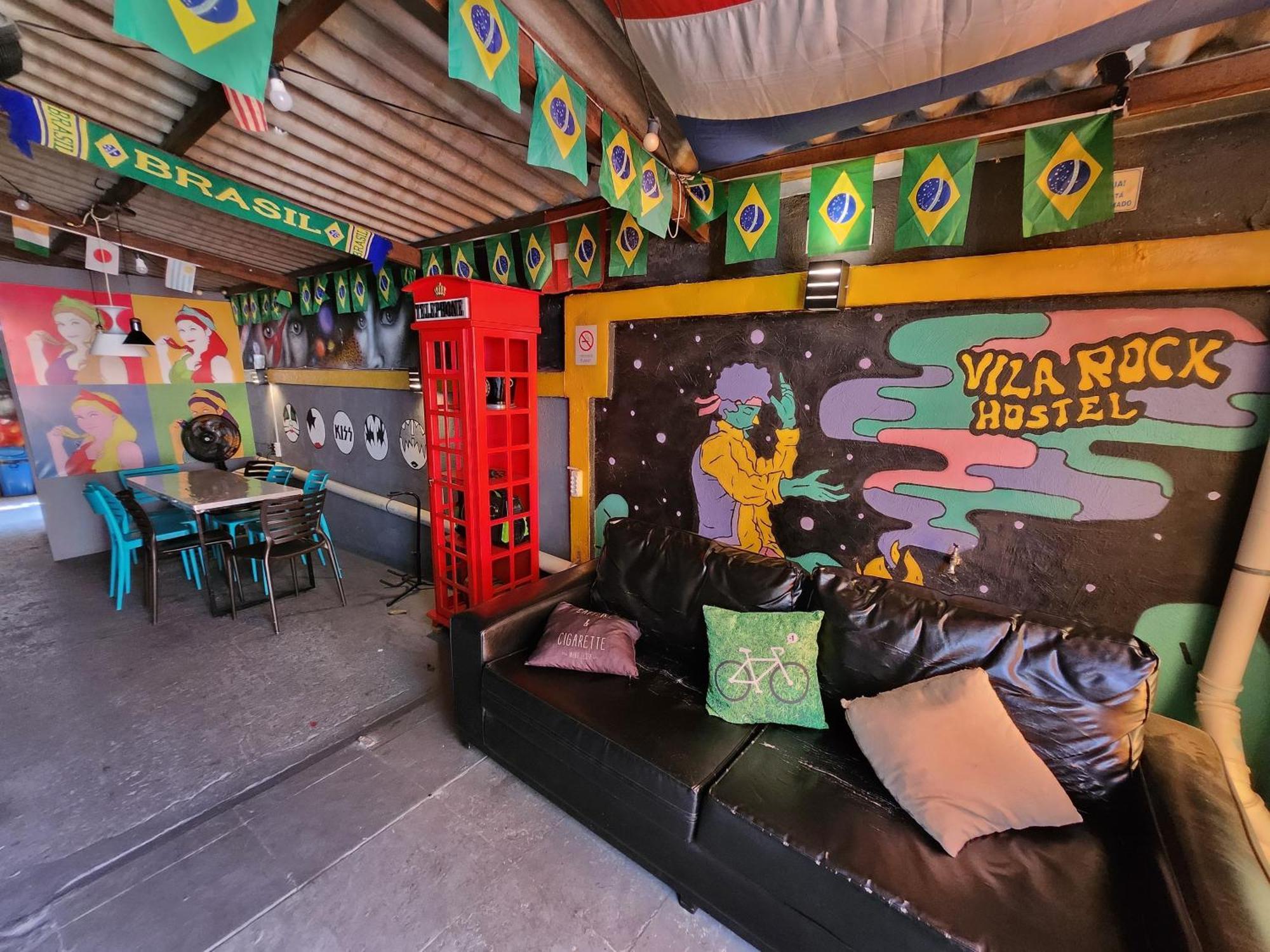 Vila Rock * São Paulo